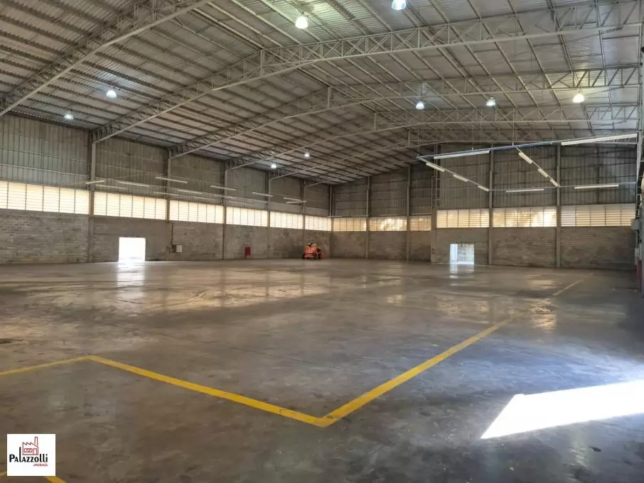 GALP?O-?TIMA LOCALIZA??O-JANDIRA - SP-N?CLEO MICRO INDUSTRIAL PRESIDENTE WILSON